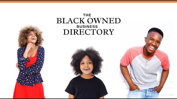 Find & Support Black Owned Businesses