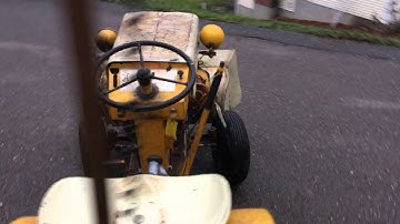 New Cub Cadet Original