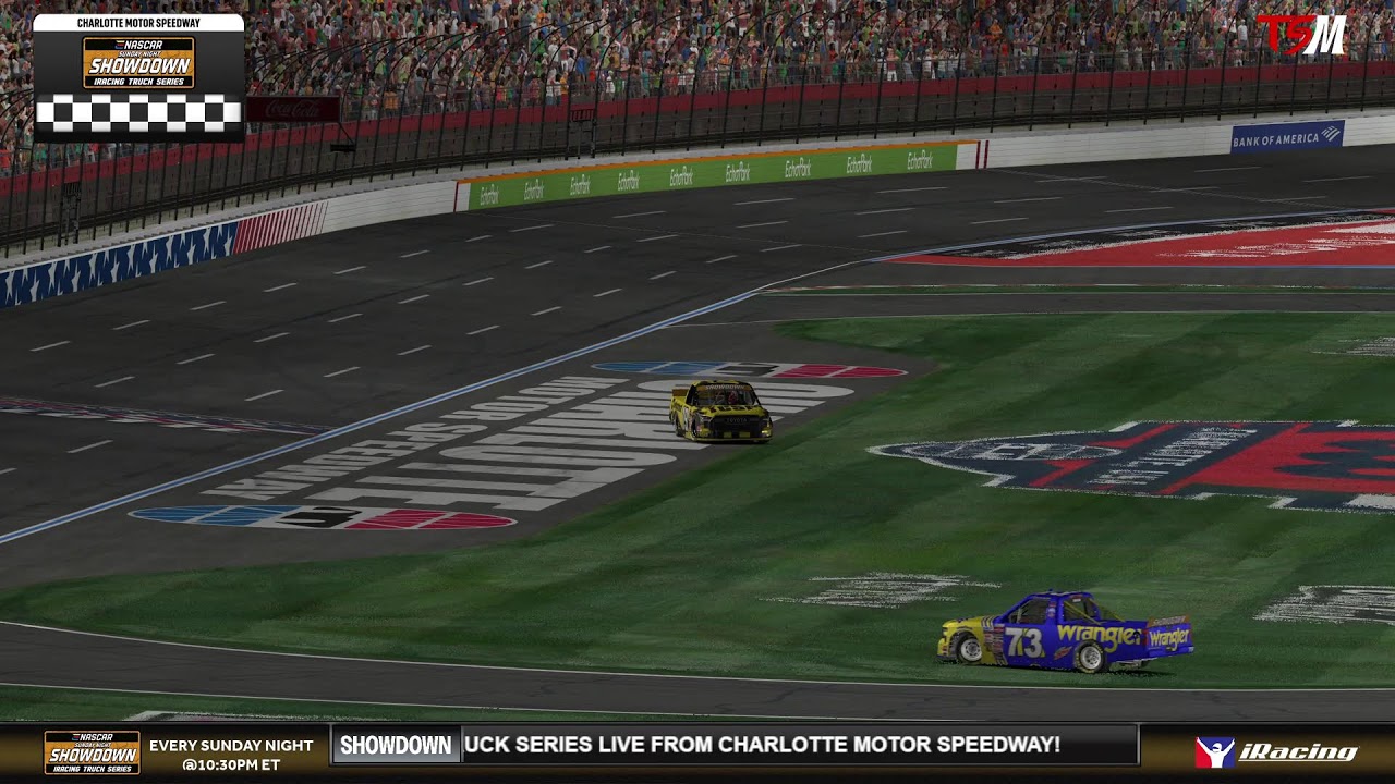 Showdown Truck Series | Charlotte Motor Speedway