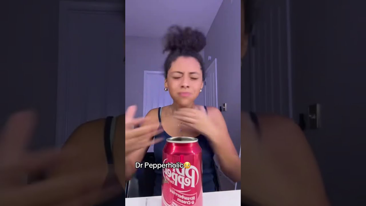 Have Yall Tried The New Dr Pepper Shorts Funny Soda