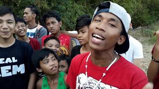 Laglagan Rap Battle League - Kekek Vs Flip One ( GOLDEN HAVEN LASPINAS CITY )