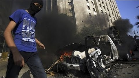 Libya Arrests 4 in Connection With Embassy Attack