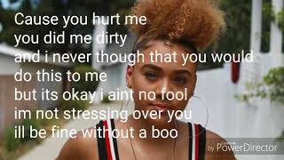 Kiya Juliet - How Could You Play Me (Lyrics)