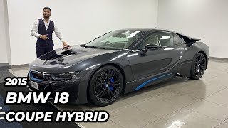2015 BMW i8 Coupe