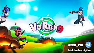 Vortex 9 - Online Mobile Shooter screenshot 5