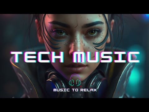 Tech Music: Infinite Horizons - A Futuristic Journey Through Soundscapes