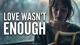 Love Wasn’t Enough | The Saddest Love Song
