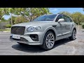 2021 Bentley Bentayga V8 Walkaround + Exhaust (No Talking)(ASMR)