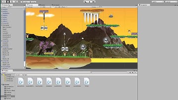 Unity 2D Tutorial 7: Multi-Level Games, Game Over Scenes