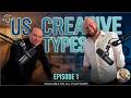 David Stoller: The Engineer Behind the Samurai Hotel Studio | Us Creative Types