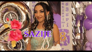 RODJENDAN SAZIJE 18 BERS 23.11.2025