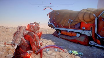 Mass Effect™: Andromeda - PHYSICS