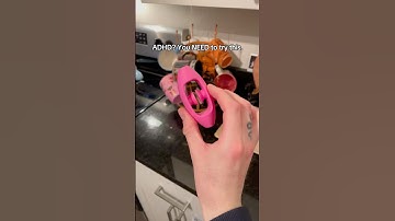 Works better than I could’ve EVER expected 😳 #mrsnap #fidget #stressrelief #adhd #satisfying