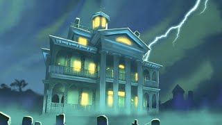 Introducing Disney Haunted Mansion – Call of the Spirits Game