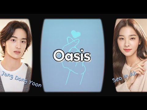"Oasis" Jang Dong Yoon & Seol In Ah From to Star in New Korean Drama.