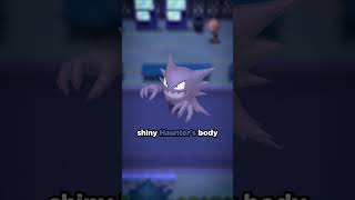 The Inaccuracy of Pokémon HOME Sprites #shorts #pokemon #shinypokemon screenshot 1