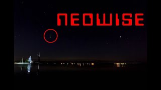 Комета NEOWISE (часть 2)