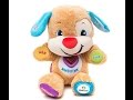 Fisher Price ученый щенок с функцией Smart Stages обзор