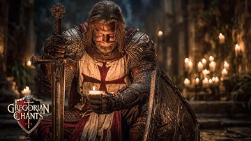 Gregorian Chant for Mercy ✾ Psalm 51 (Miserere mei Deus – 432Hz)