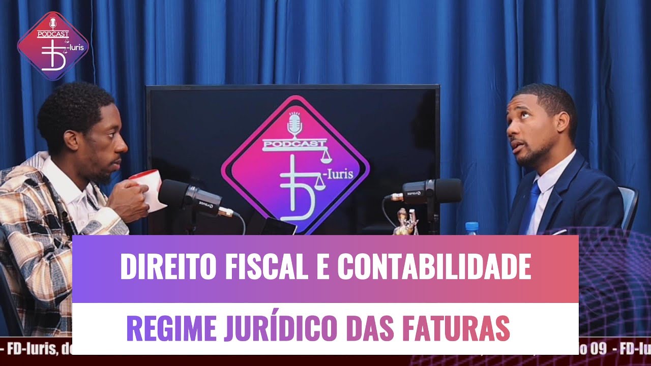 Direito Fiscal e Contabilidade? | Facturas e Documentos Fiscalmente Relevantes | Heidy Cunha | Aula