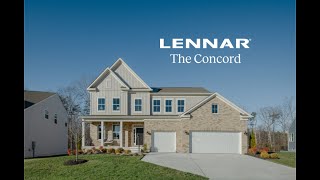 Lennar VA DC Metro/West Virginia | The Concord