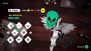 Ink Studio: Tattoo Artist Simulator screenshot 4