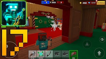 Pixel Gun 3D - Gameplay Walkthrough Part 17