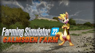 🔴Farming Simulator 22 | Ферма Британии №2