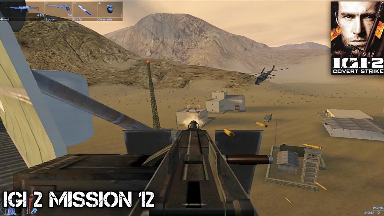 IGI 2 Mission 12 Walkthrough Gameplay Zaleb s Stronghold YouTube igi-2-mission-12-walkthrough-gameplay-zaleb-s-stronghold-youtube