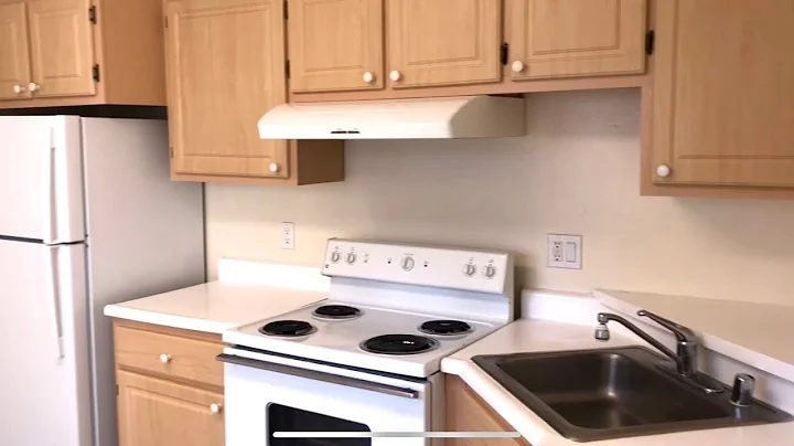 1 Bedroom / 1 Bathroom (570 sq. ft.)