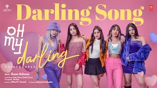 Darling Video Song | Oh My Darling Movie | Anikha S | Linda Quero Latest Malayalam Song 2023