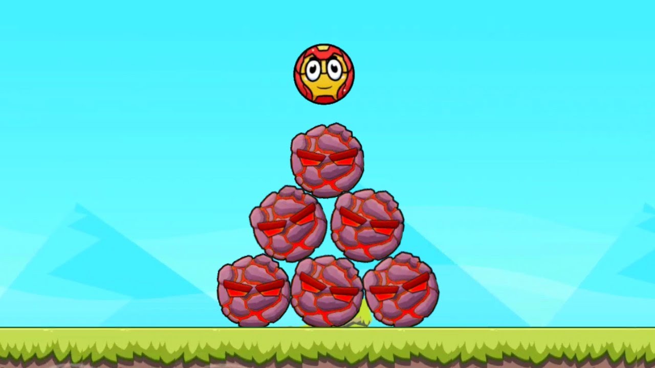 Roller Ball X | Gameplay Walkthrough Levels 121-130