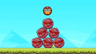 Roller Ball X | Gameplay Walkthrough Levels 121-130 screenshot 5