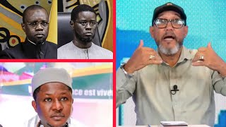 Brouille Diomaye-Sonko Grosse Colère De Charles Faye Gissa Gouniu Dara..le Pays Est Dans La Haine