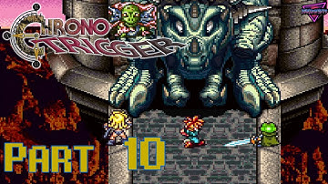 Chrono Trigger [SNES]  |  Part 10  |  Unnatural Selection