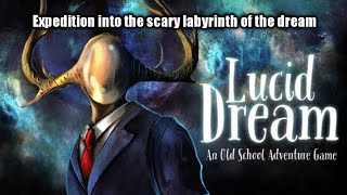 Gameplay Lucid Dream Adventure: Mystery screenshot 5