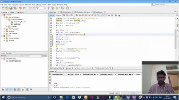 System Software and compiler Lab ex 3