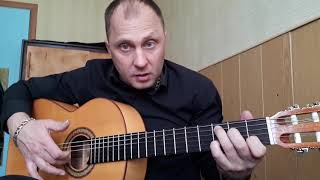METALLICA-The Unforgiven II.Разбор вступления.Урок METALLICA-The Unforgiven II.Разбор вступления.Урок