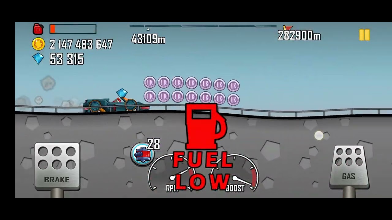 Hill climb racing Mutant and Highway 43313 m ( Current World Record ...