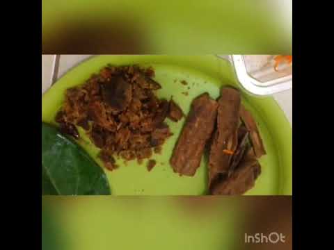 Resep Jamu Manjakani Homemade
