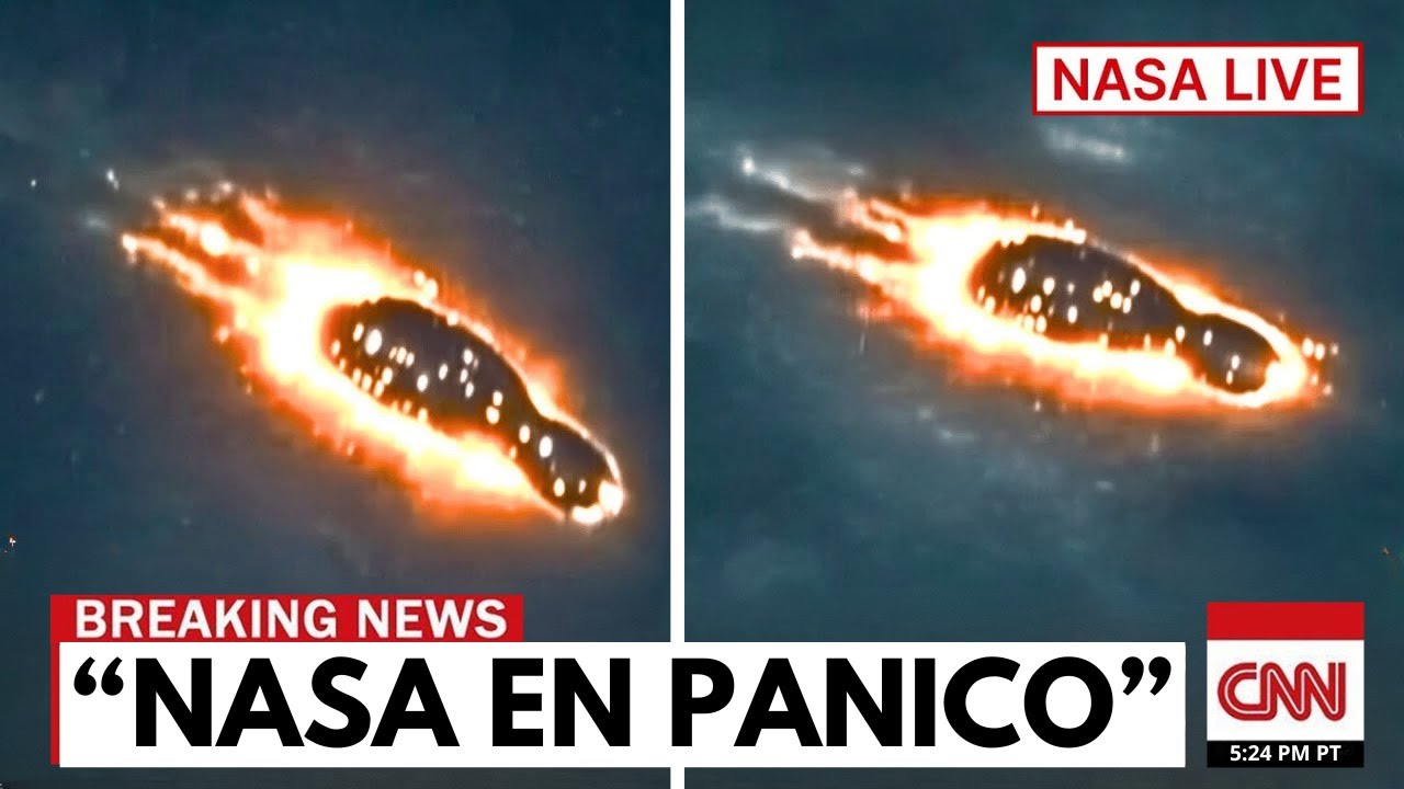 HACE 1 MINUTO: ¡El Telescopio James Webb CONFIRMA lo que TODOS TEMÍAMOS!