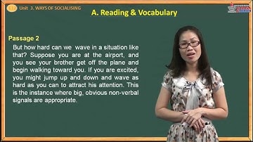 Tiếng anh 12 - Ways of socialising - Reading & Vocabulary - Cadasa.vn