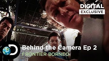 Behind the Camera: Secret Market | Frontier Borneo S01E02
