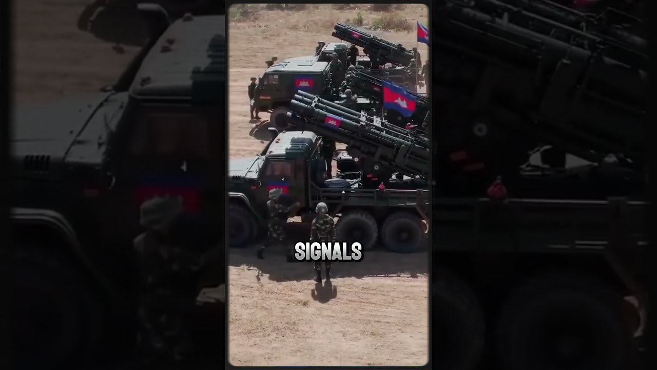 Border Peace Deal Cambodia and Thailand