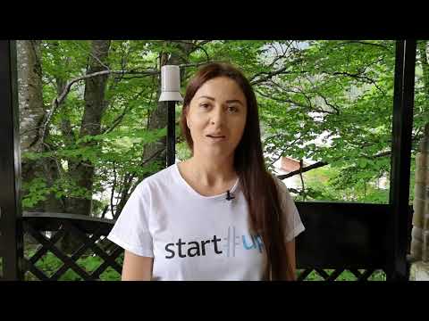 Ioana Ionescu - Testimonial tabăra Startup Your Life #3 by start-up.ro