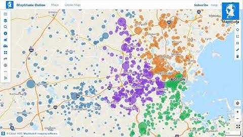 🌎 Step-by-step guide to making an interactive map with no code