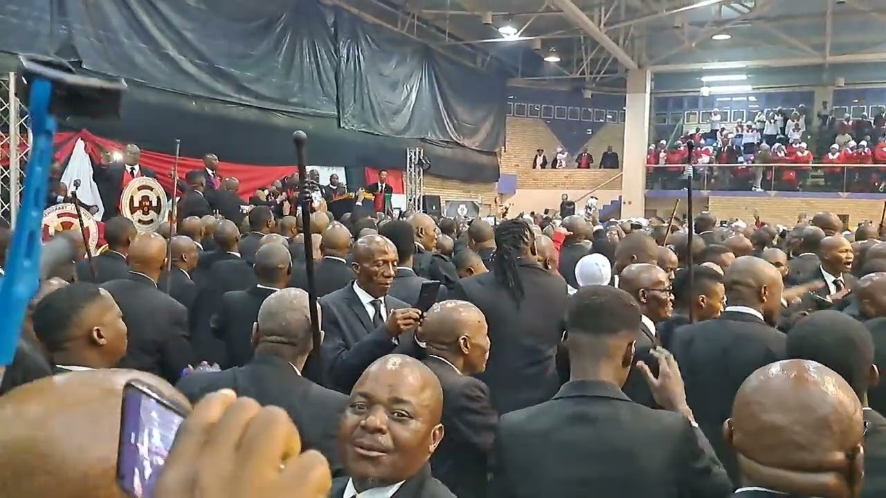 Come to my Lord - MCSA YMG Connexional Inkanyamba/Setsokotsane 2023