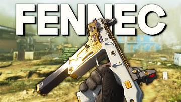 Fennec Gold Camo - Easy Unlock Guide