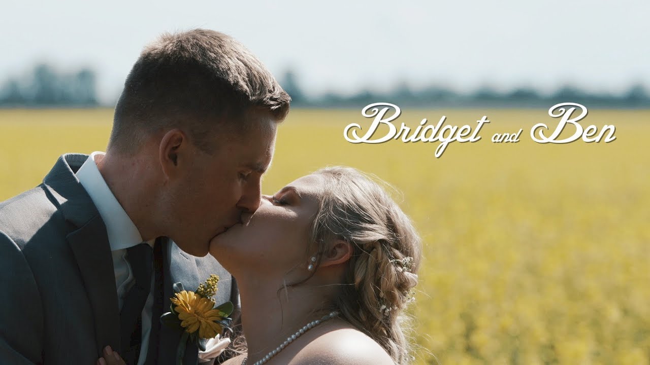 Bridget and Ben's Wedding Highlight Reel | July 2019