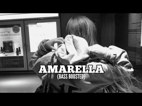 Epidemic7 - Trap De Amarella (bass boosted)